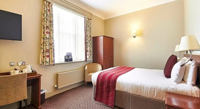 Номер Standard Midland Hotel Bradford