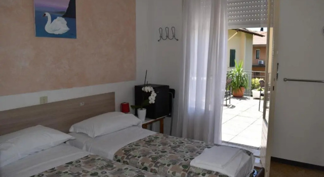 Двухместный номер Standard Villa Emma