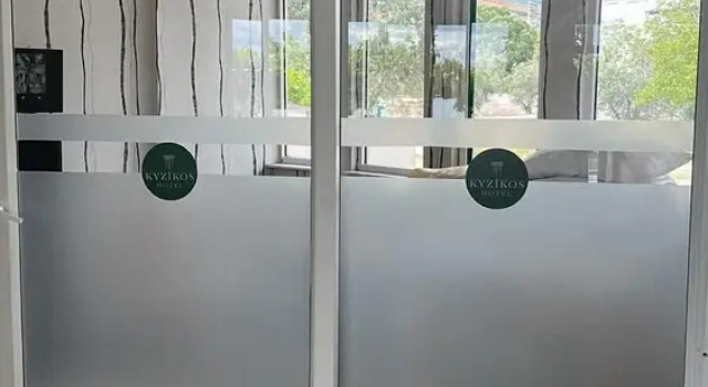 Kyzikos Hotel, Varaa Hotelli Hotellit Marmara-alue pysäköinnillä, Pysäköinti