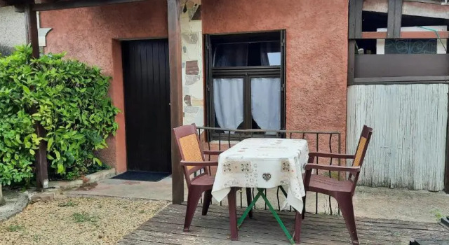 Студия с красивым видом из окна Chambres dhôtes au Pays des Etangs