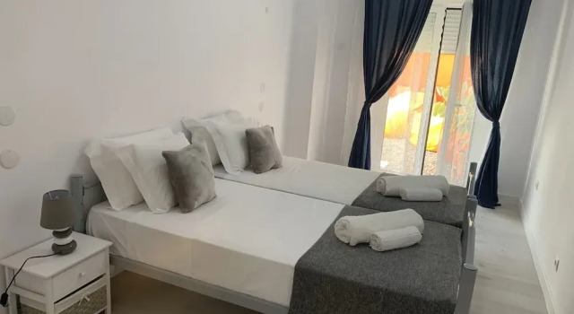 Номер Deluxe Santo Amaro Guest House