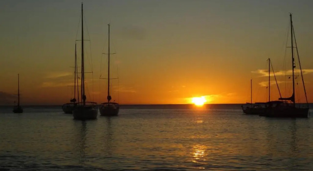 Bed and breakfast Riviere, Book Hotel Hoteller i Le Marin med pool, Swimmingpool