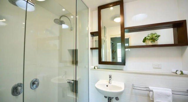 Вилла c 1 комнатой с балконом East On Byron Bay Apartments