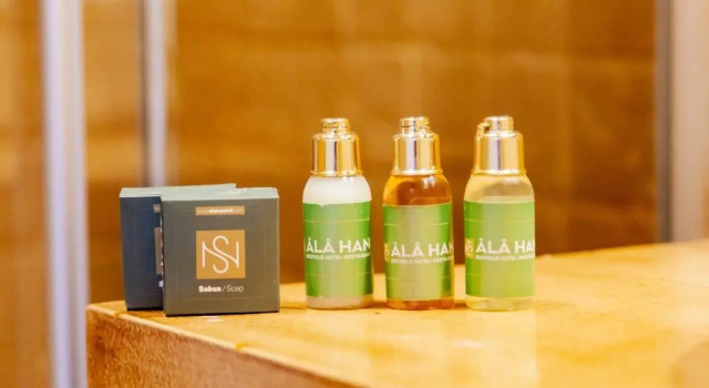 Люкс ÂLÂ HAN BOUTIQUE HOTEL