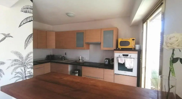 Апартаменты Joli appartement 3 pièces à 10 minutes de la plage