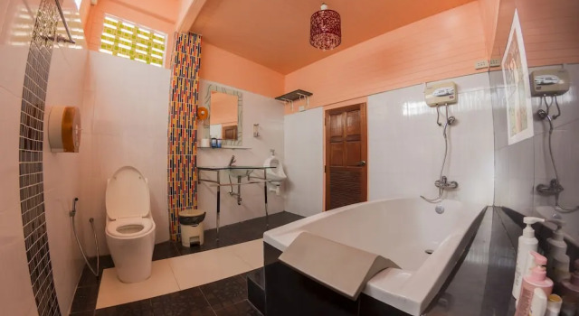 Номер Deluxe Maximum Luxury Apartment