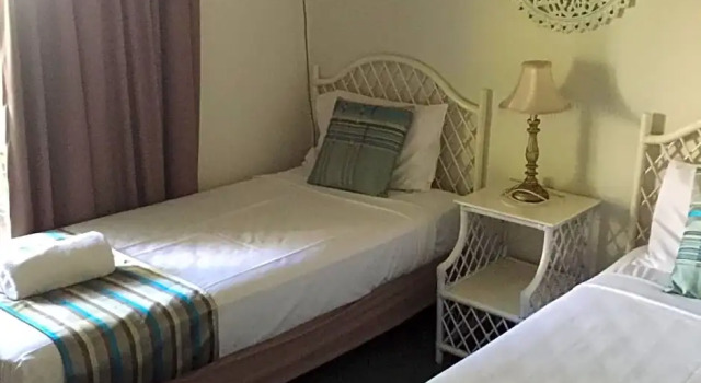 Апартаменты Deluxe Nimrod Resort Apartments