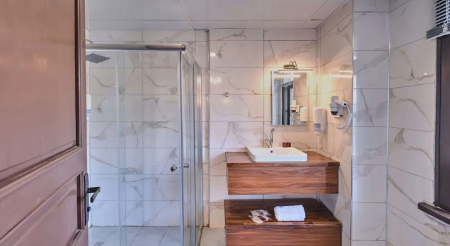Номер Deluxe Mi̇das Konak Otel