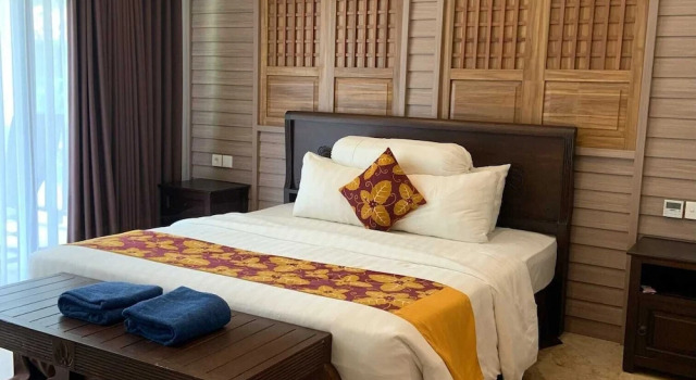 Номер Executive Lorin Resort Belitung