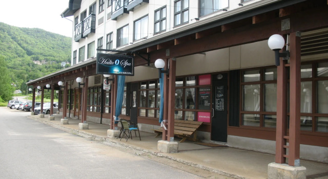 Hôtel Stoneham
