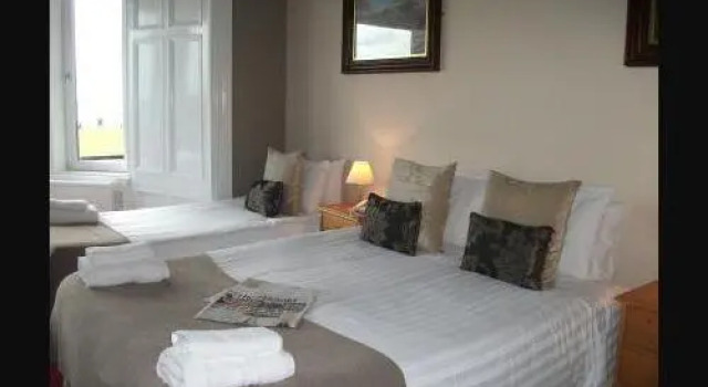 Трёхместный номер Standard The Lauriston Hotel