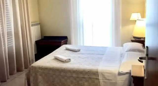 Двухместный номер Comfort с балконом Hotel Europa