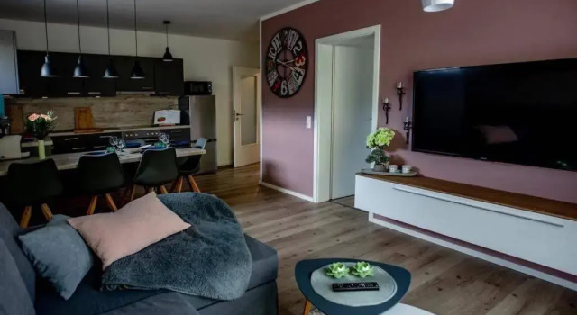 Ferienwohnung TinyBeach, Prenota Hotel Lubmin 