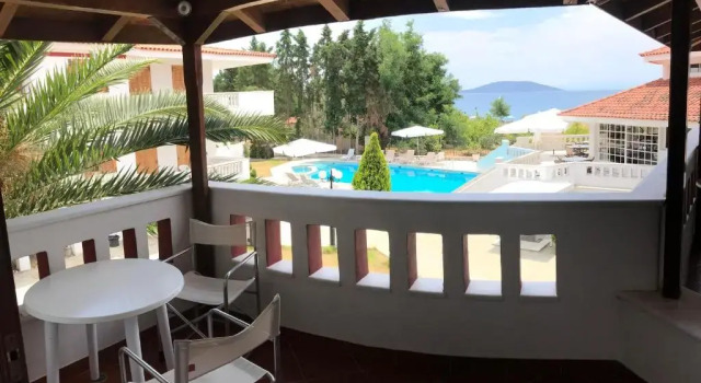 Номер Deluxe Candia House