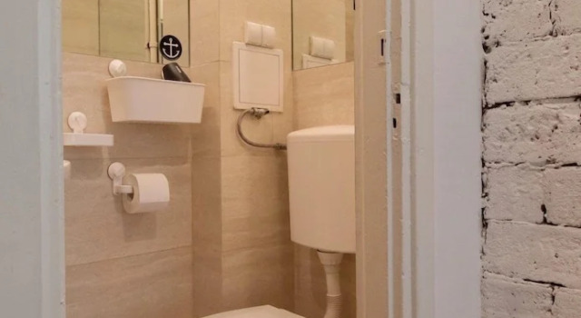Двухместная студия Bizzi LuxProchnika Studio