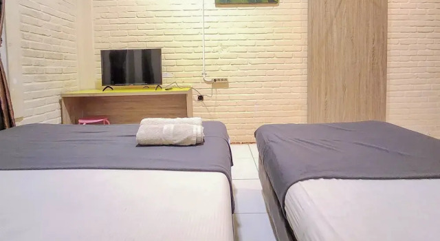 Urbanview Hotel Star Residence Puncak