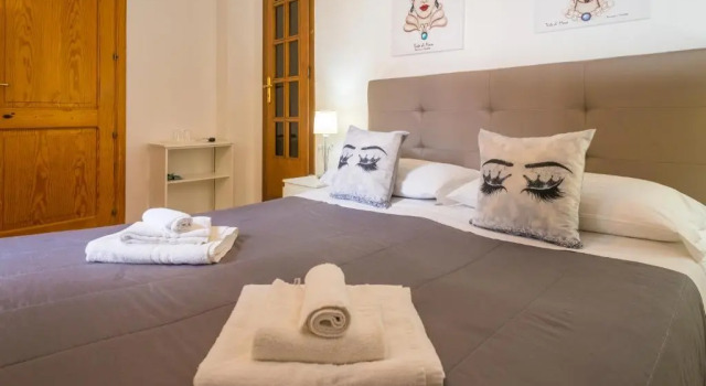 Двухместный номер Economy Hotel Elios