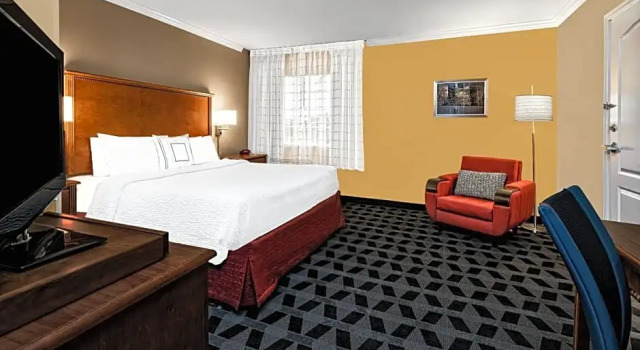 Двухместная студия TownePlace Suites by Marriott San Antonio Northwest