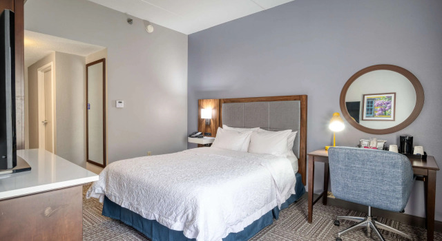 Hampton Inn Janesville, Prenota Hotel Hotel a Janesville con parcheggio, Parcheggio