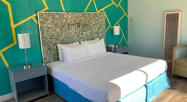Двухместный номер Standard с балконом Inn at East Beach
