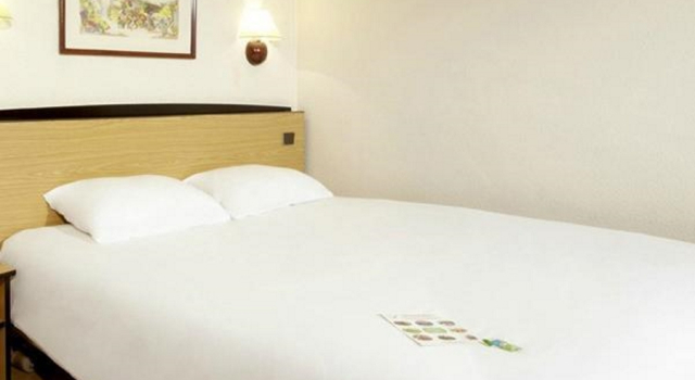 Standart oda Campanile Hotel And Restaurant Delft