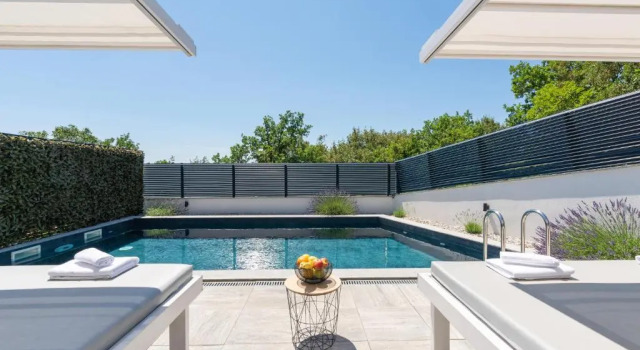 Вилла Deluxe Villa Twins