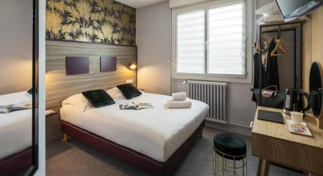 Двухместный номер Cosy Hôtel du Musée