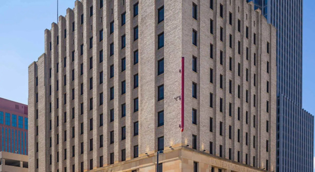 Residence Inn Omaha Downtown, Rezerwuj Hotel Hotele w Omaha z parkingiem, Parking