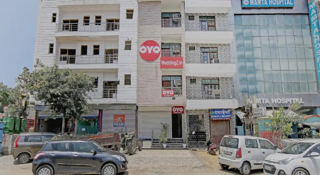 OYO 80161 The Shan Hotel