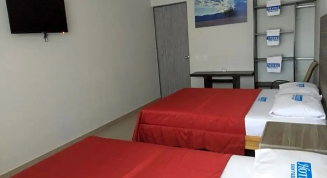 Номер Standard Hotel Guivá San Pablo