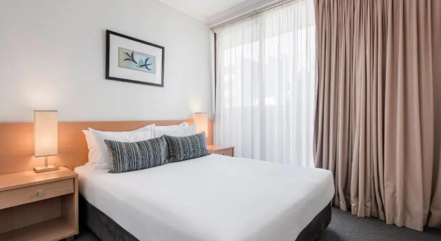 Апартаменты с 3 комнатами Franklin Apartments