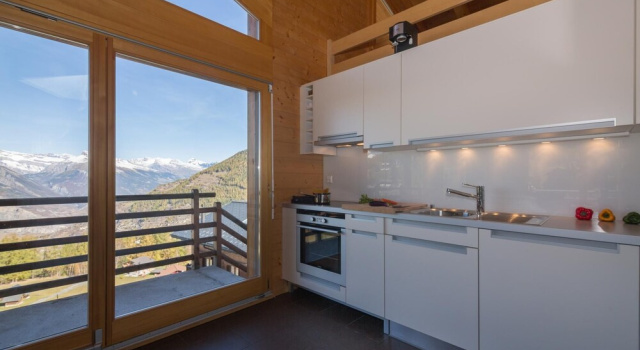 Chalet Coeur, Prenota Chalet La Tzoumaz 