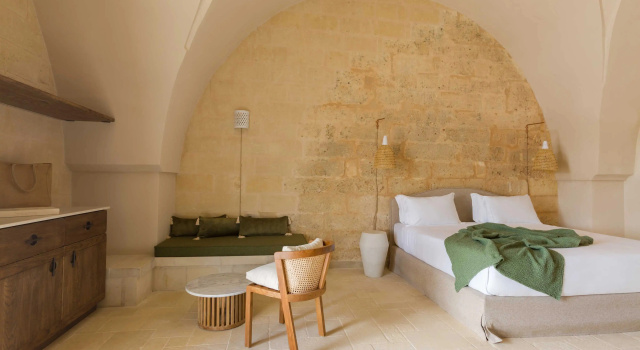 Полулюкс Masseria Donna Menga
