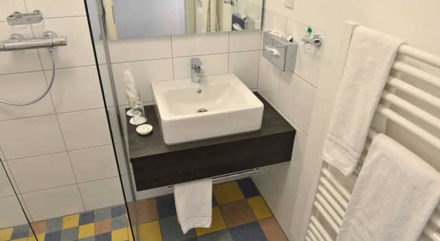 Номер Business UHU Gästehaus Superior