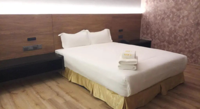 Двухместный номер Deluxe Roxy Hotel Padungan