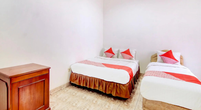 Süit OYO 3133 Wisma Yampi Syari'ah