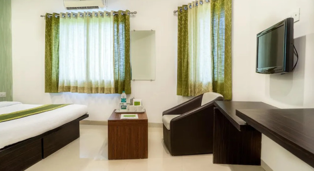 Treebo 07 Inn Nashik, Забронировать Отель Отели штата Махараштры 3 звезды, 3*