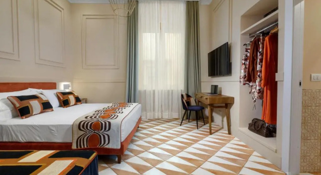 Номер Comfort YourHome - Maison Iovino Luxury Rooms