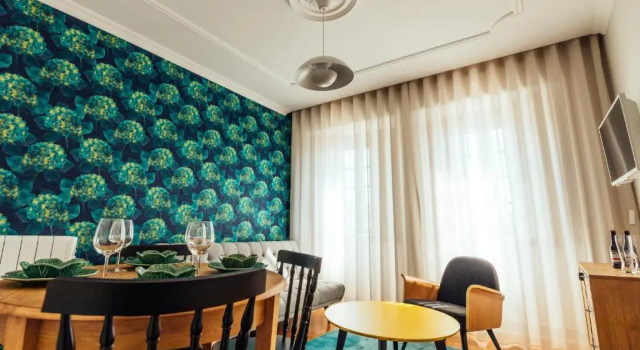Апартаменты Bordallos Prime Apartments