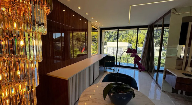Номер Luxury Pousada Apple House Paraty