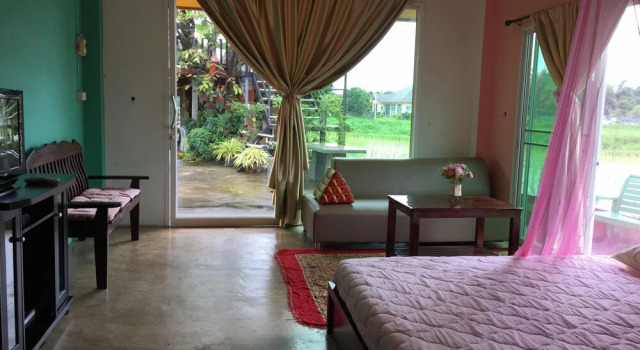 Six Nature Resort, Забронировать Курортный отель Чианграй 