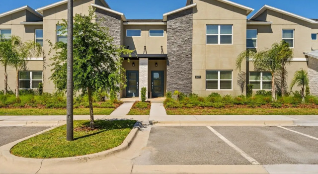 Champions Gate Oasis 4BR Vacation Haven