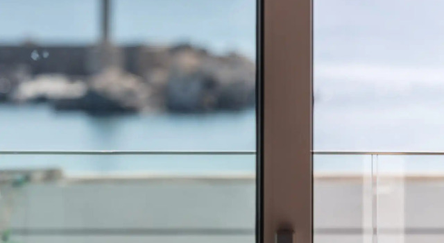 Полулюкс с видом на море Skipper Beachfront Suites