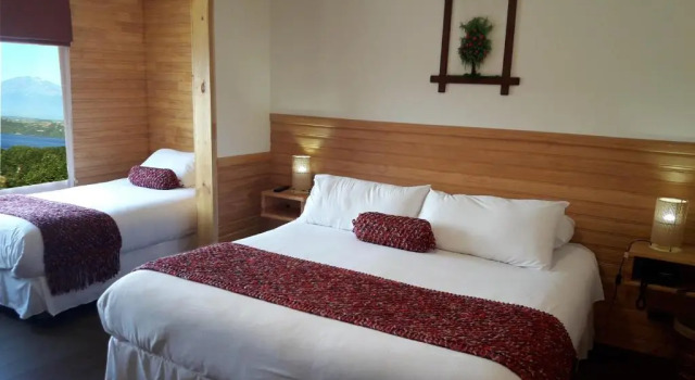 Dein Haus Hotel y Departamentos, Buchen Sie Hotel Puerto Varas Cruce Andino