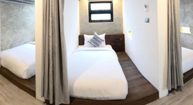 The Entaneer Poshtel - Hostel