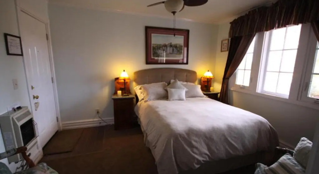 Двухместный номер Standard Walk to Lake Arrowhead Village! Home w/ Lake Views