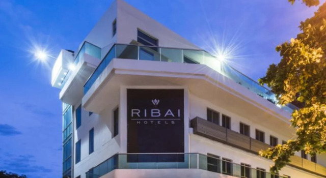 Ribai Hotels Santa Marta