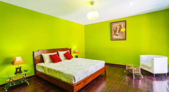 Вилла с 5 комнатами Pailin Villa Phuket