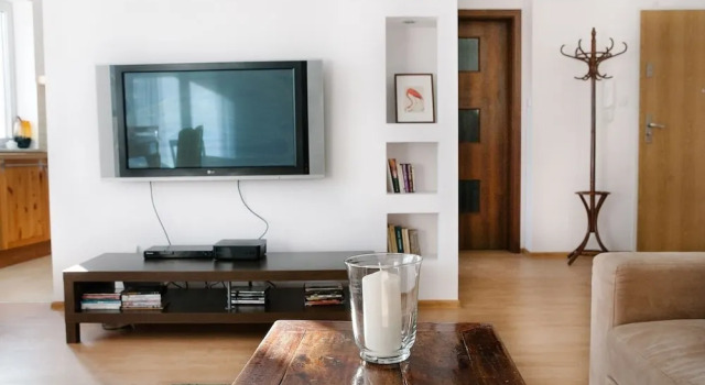 Апартаменты с балконом Warsaw Concierge Saxon Apartment