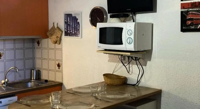 Résidence Rond-Point-pistes II - Studio pour 4 Personnes 394, Забронировать Отель Орсьер Ecrins National Park